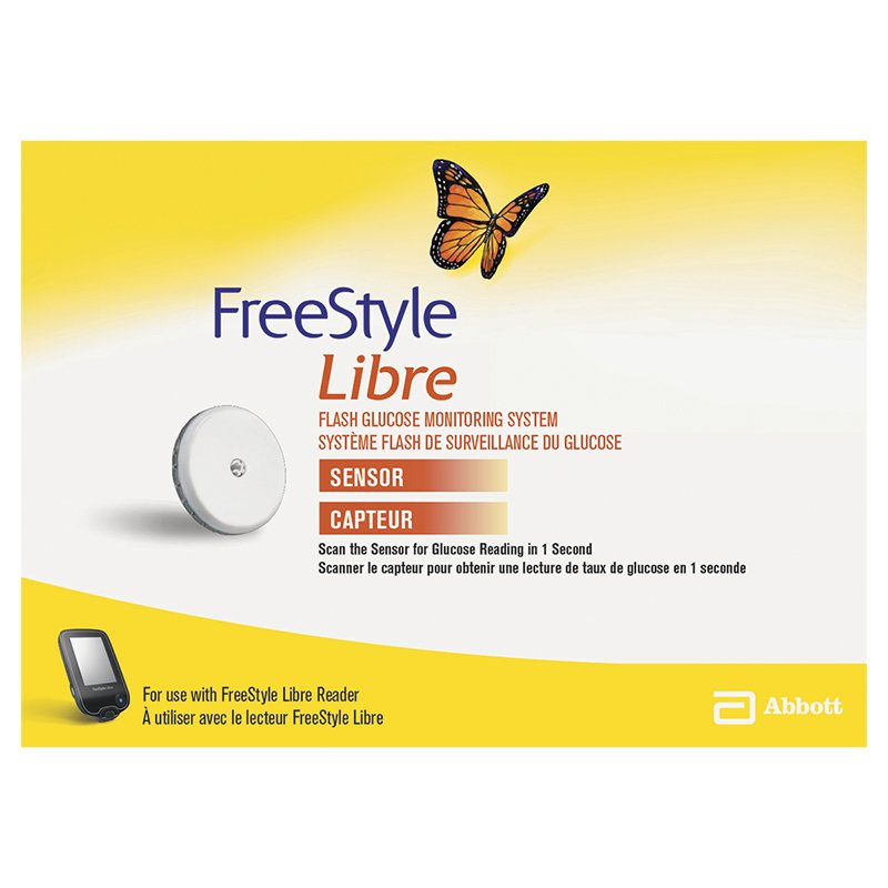 Freestyle Libre Sensor 1 Box Diabetes Depot